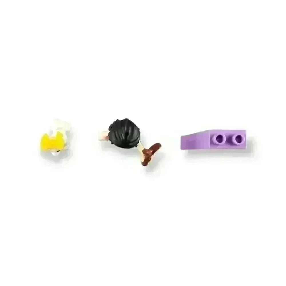Lego Friends Doggy Day Care 41691 Emma Minifigure frnd357 & Poodle Dog 11575pb04 - Picture 5 of 6